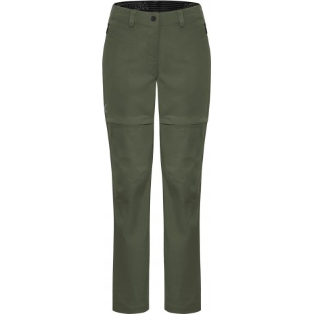 MONTURA- ROUTE ZIP OFF PANTS lady