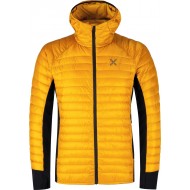 MONTURA- WALK HOODED JKT man