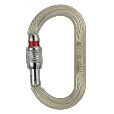 PETZL- OXAN SCREW LOCK