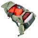 DEUTER- AIRCONTACT CORE 45+10 SL