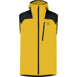 MONTURA- RISE HOODED VEST