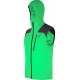 MONTURA- RISE HOODED VEST