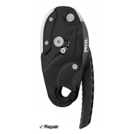 PETZL- DISCENSORE RIG nero