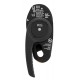 PETZL- DISCENSORE RIG nero