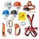 KIT SPELEO SPIDER + CASCO