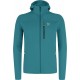 MONTURA- SMOOTH 2 HOODED MAGLIA