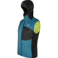 MONTURA- TRACCIA OCTA HOODED VEST