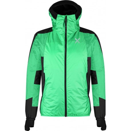 MONTURA- SKISKY EVO HOODED JACKET