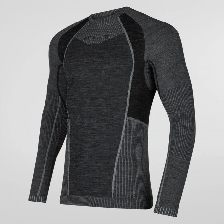 LA SPORTIVA- WOOL70 TECH LONGSLEEVE M