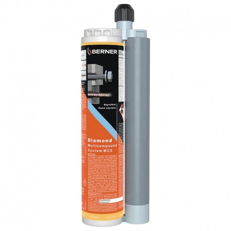 BERNER- Ancorante chimico MCS DIAMOND