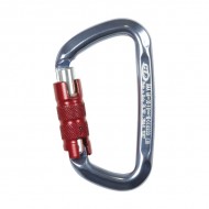 C.T. - MOSCHETTONE D 30 kN TRIPLEX