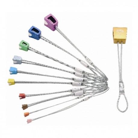 C.T.- CARVED CHOCK N.11