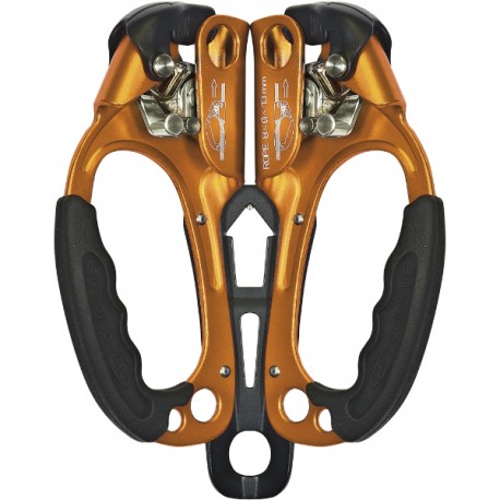 C.T.- MANIGLIA DOPPIA QUICK'ARBOR