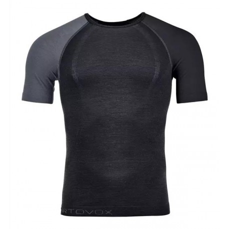 ORTOVOX-COMP LIGHT 120 SHORT SLEEVE MAN