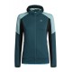 MONTURA- STRETCH COLOR HOODY JACKET lady