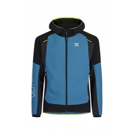 MONTURA- WIND REVOLUTION HOODY JKT man