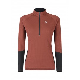 MONTURA- THERMIC 3 MAGLIA ZIP LADY