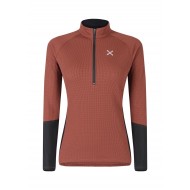 MONTURA- THERMIC MAGLIA ZIP LADY